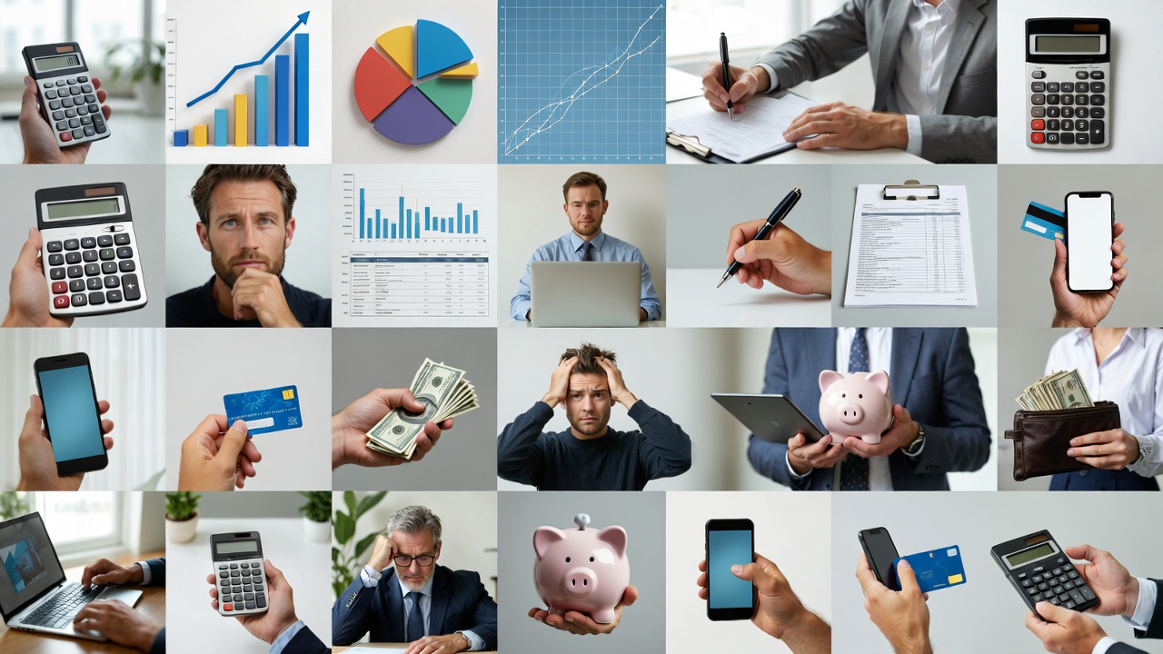 부채 관리 방법 재정 회복을 위한 실전 꿀팁 관련 사진