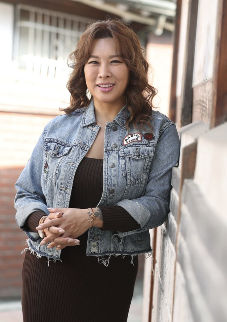 정영주 인터뷰