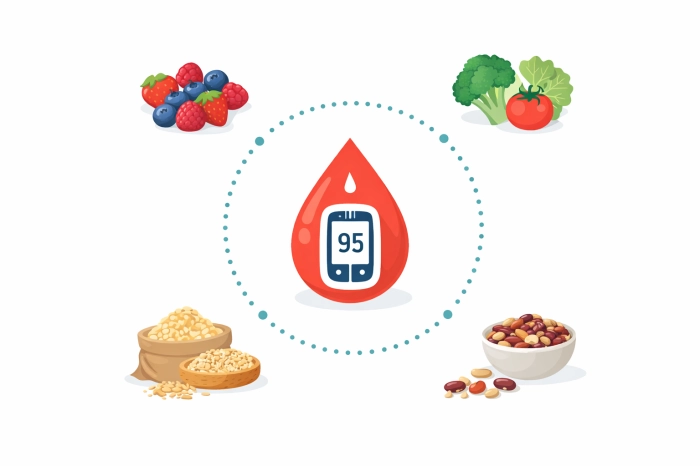 대사 증후군 좋은 음식