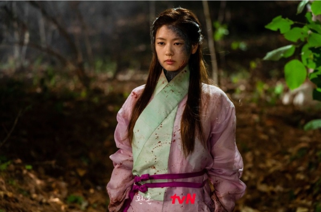 결국 환혼인으로 폭주하는 무덕<환혼>