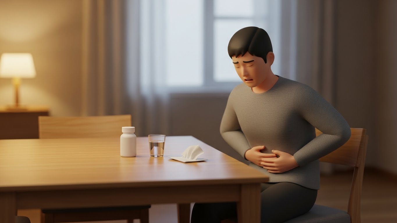 부작용이 심하면 균이 더 잘 죽을까? (팩트체크)