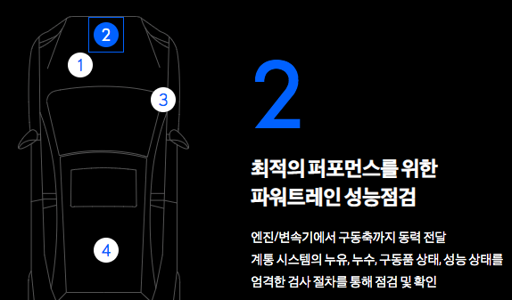 렉서스 공식 인증 중고차 홈페이지 전시장