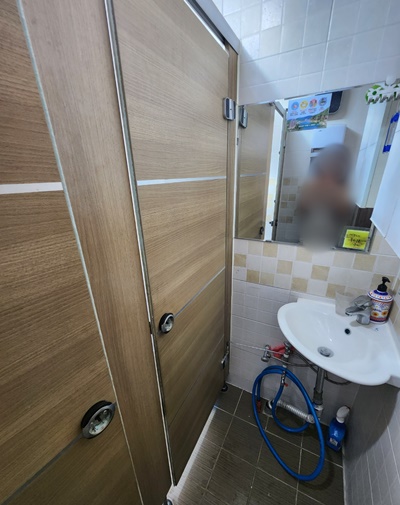 성원마늘약선요리화장실