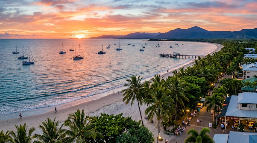 호주 포트 더글라스(Port Douglas)