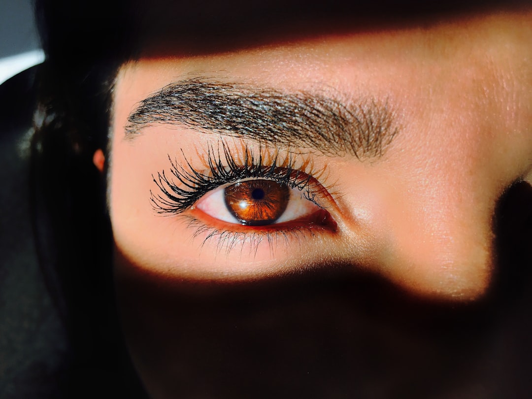 Eyebrow.