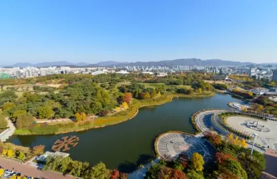 올림픽공원-주차요금-주차장-이용