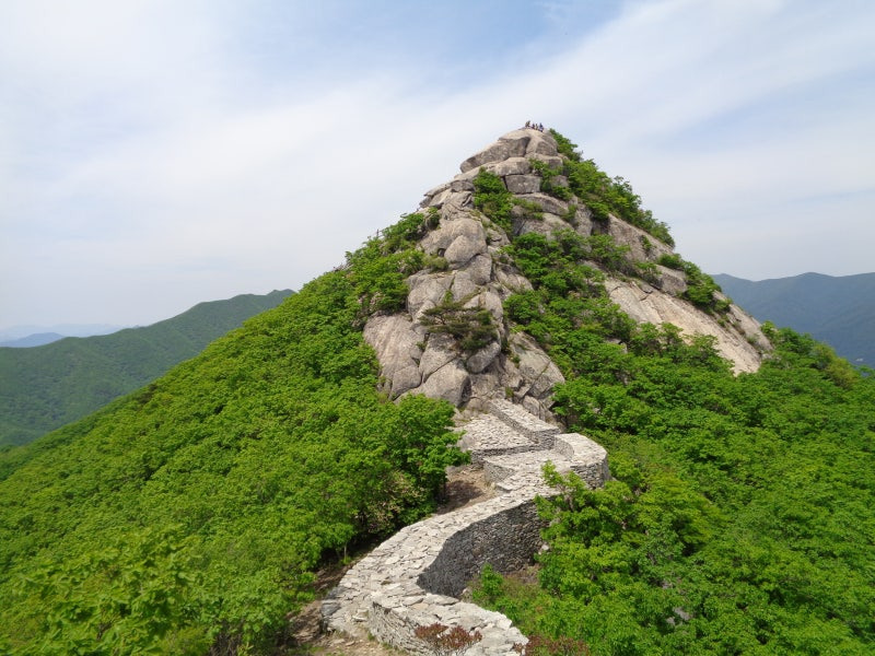 황석산 등산코스