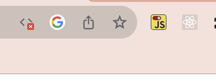 Toggle JavaScript 아이콘 클릭 메뉴 화면