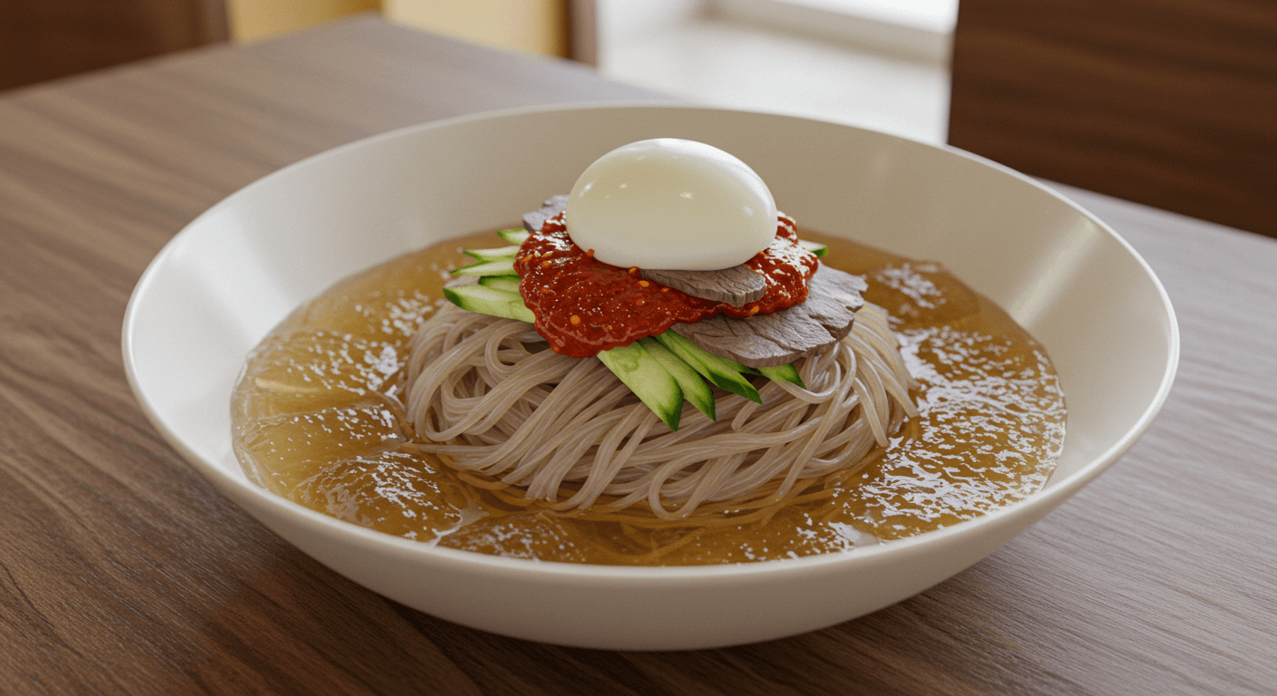 동치미 국물효능