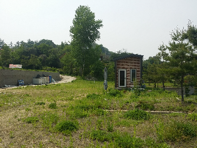 전원주택 부지