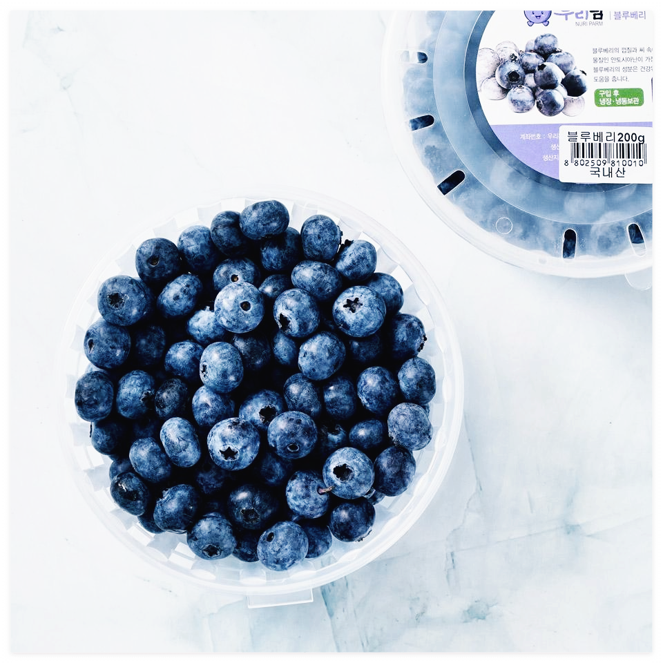 블루베리-효능-효소