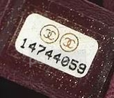 시리즈 14로 시작되는 일련번호