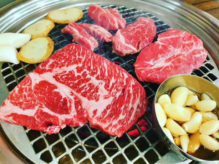 생방송 오늘 저녁 수원 권선구 소고기 무한리필 맛집
