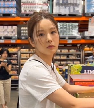 박하얀 골때녀 활약