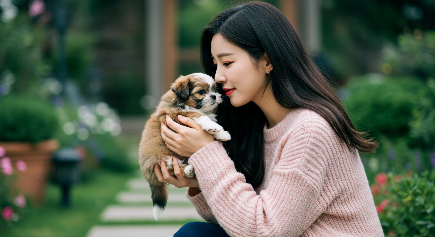 강아지 장염 증상