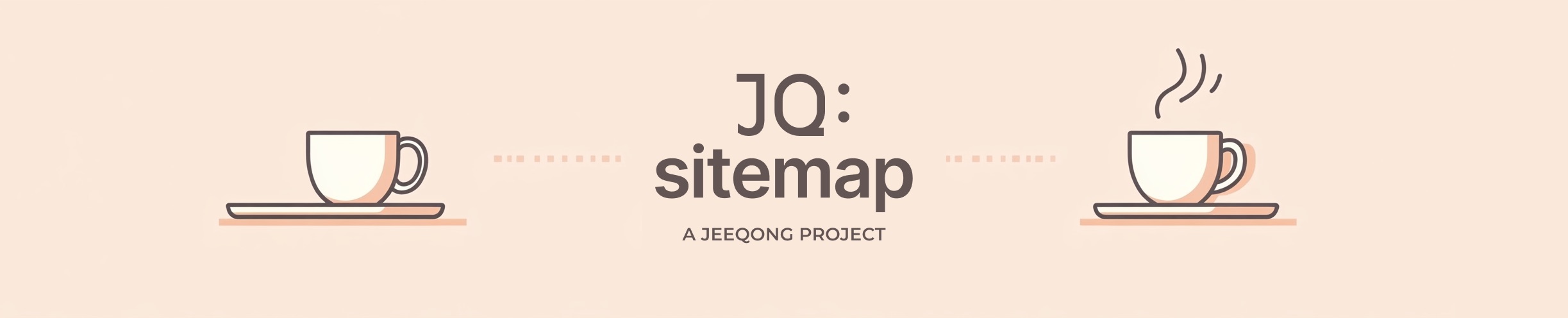 JQ: Sitemap 티스토리 사이트맵 자동 생성기 소개 포스트 썸네일