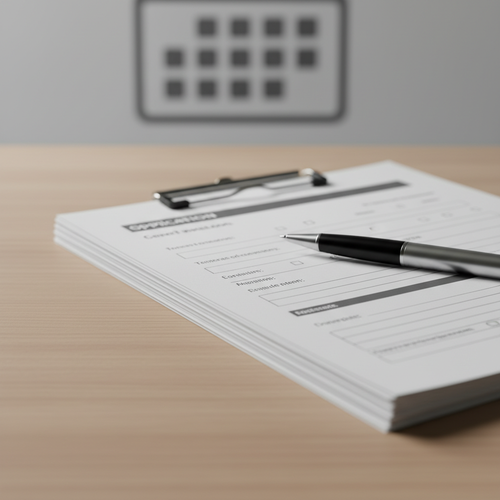 놓치지 마세요! 희망저축계좌2 신청 절차와 준비물