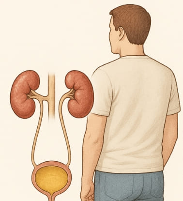 소변에 거품이 나는 이유