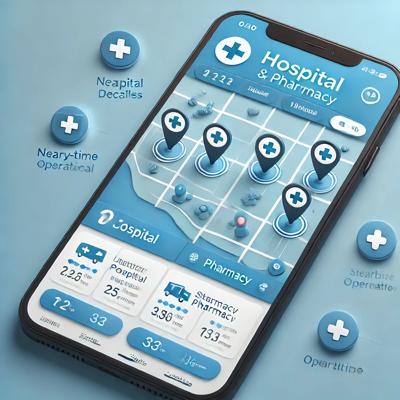주말과 공휴일에도 쉽게 찾는 24시간 병원 및 약국 위치 안내 총정리