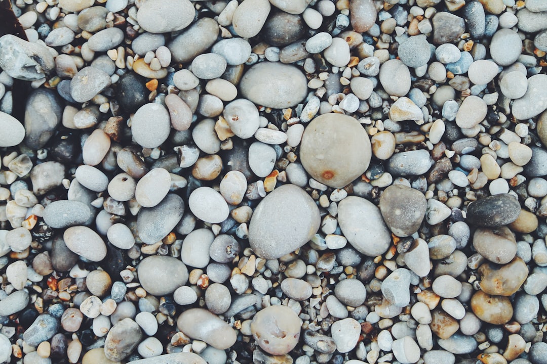 Kidney stone.