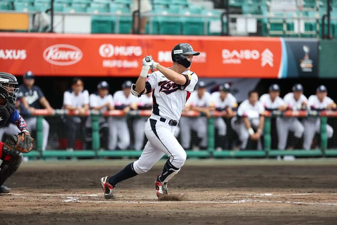 U18 청소년 야구 월드컵 한국