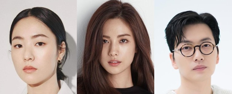 [넷플릭스 드라마] 원작이 따로 없는 결말이 궁금한 글리치 몇부작, 줄거리, 인물관계도, 등장인물 나나 전여빈