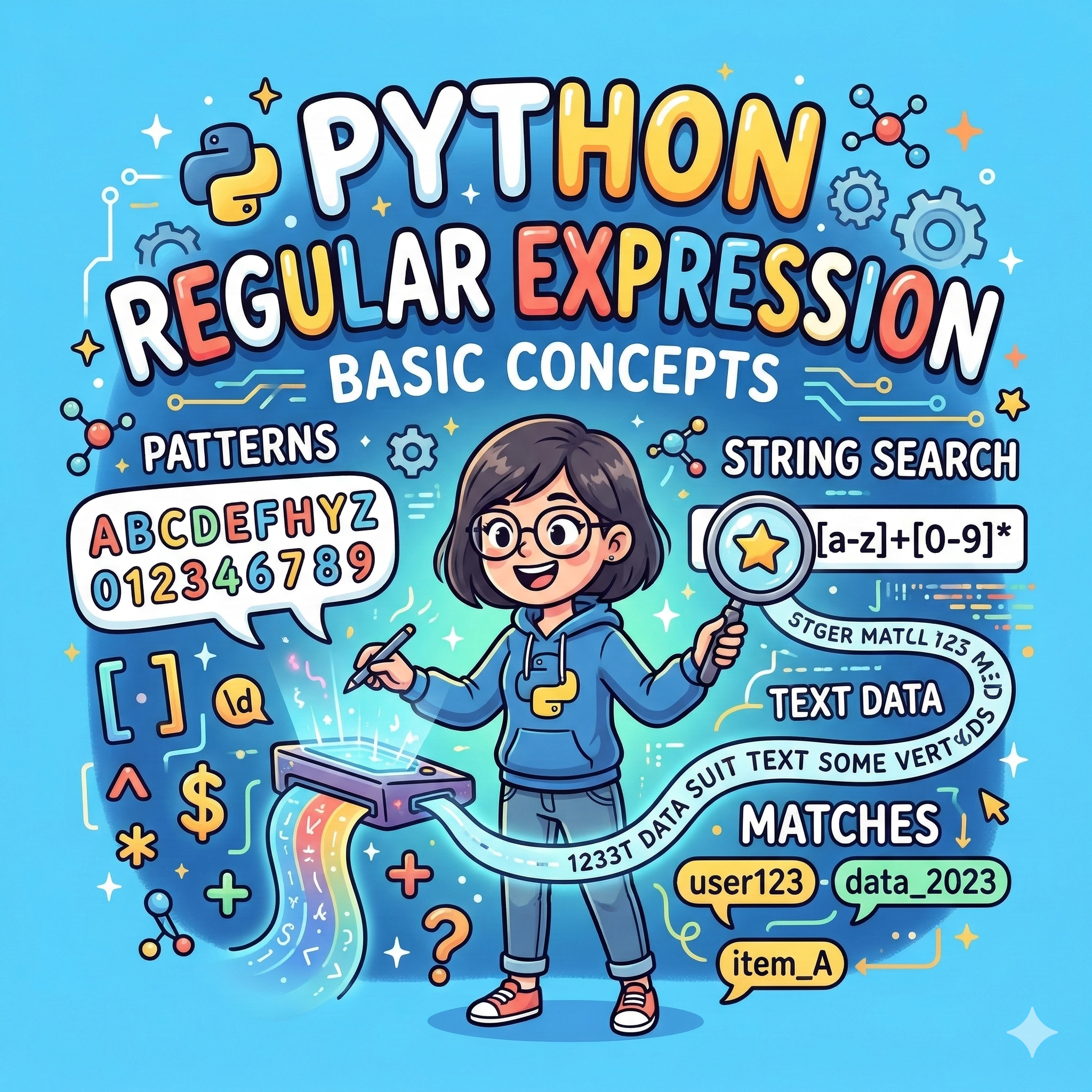 정규 표현식(Regular Expression, Regex)