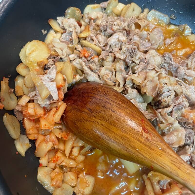 토핑재료