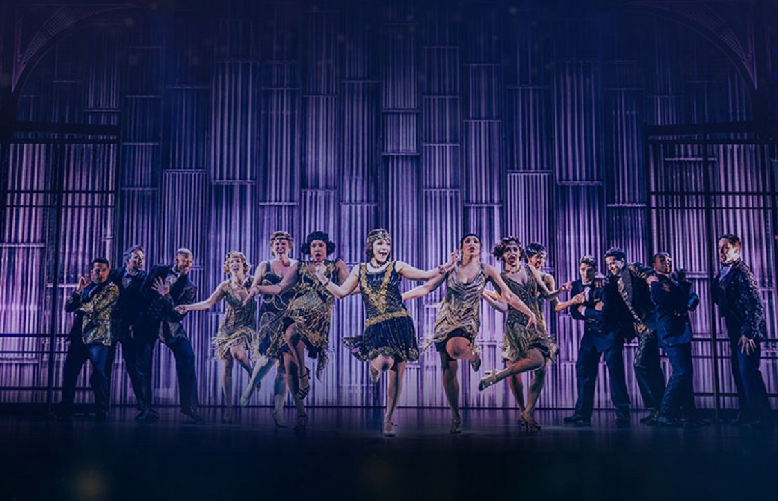 위대한 개츠비 무대 사진