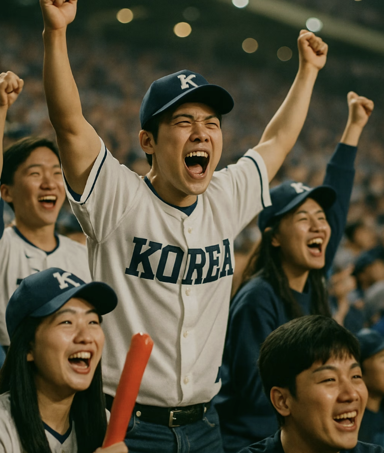 야구가 더 재미있어진 이유