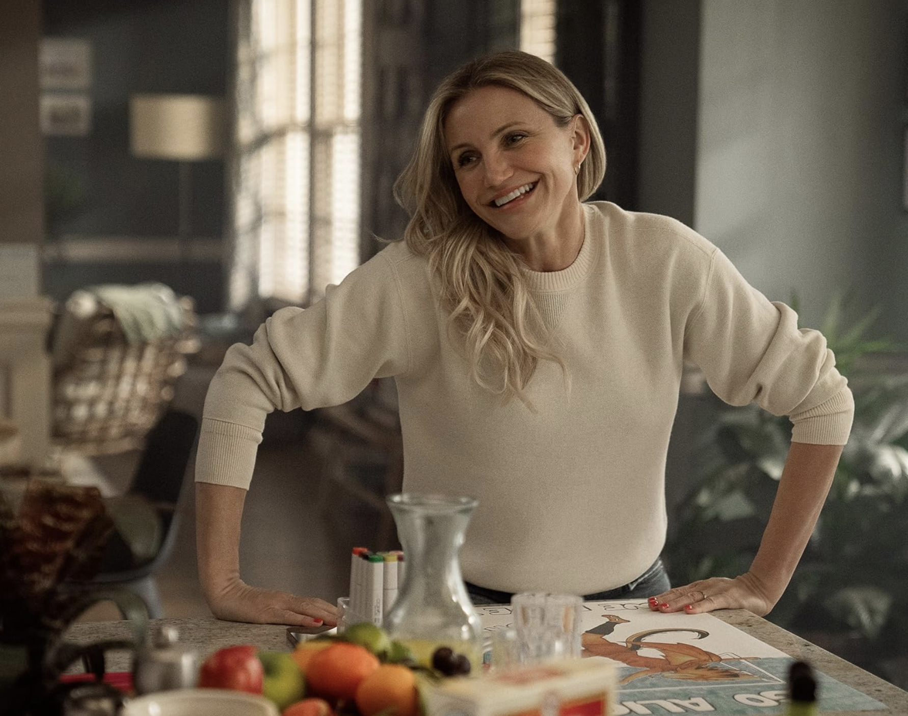 백 인 액션 back in action