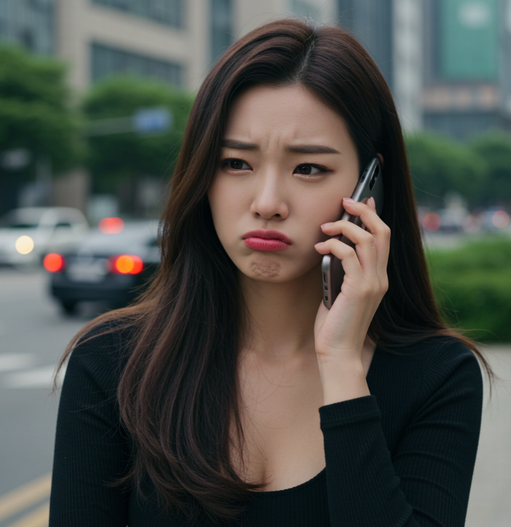 썸 타면서 자주 싸우는 주요 상황 TOP5