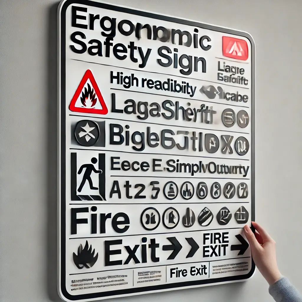 가독성과 명시성