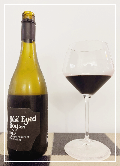 블루아이드 보이 호주 쉬라즈 