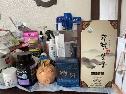 관절 보궁 효능과 싸게 사는 방법