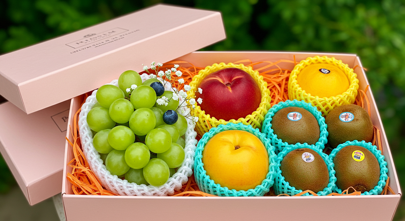 사돈선물세트과일
