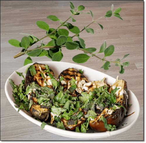 마조람 먹는 법