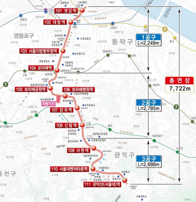 신림선
