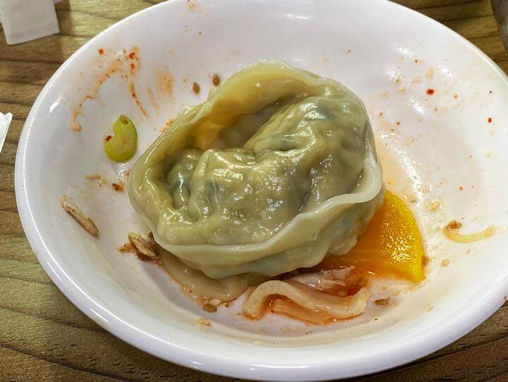 향촌칼국수-왕만두