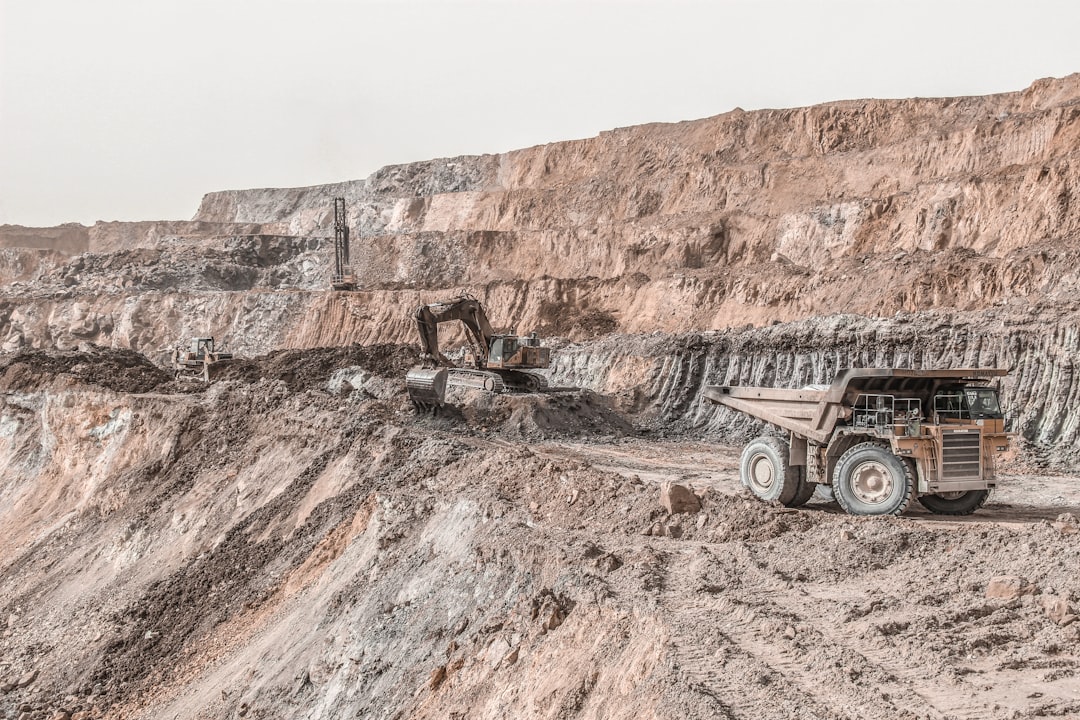 'Mining'