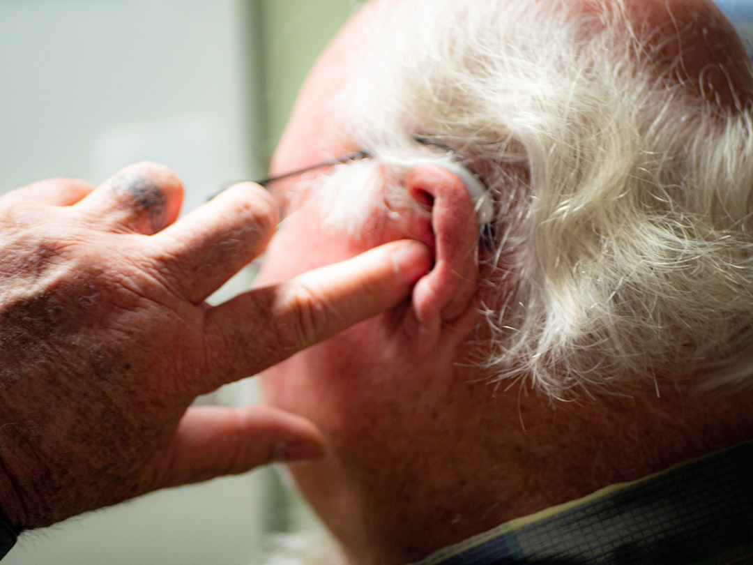 Hearing aid