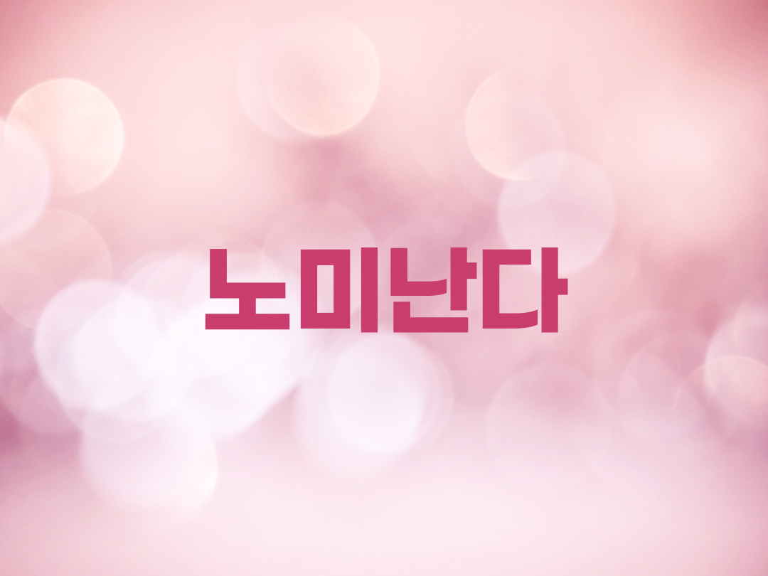노미난다 천주교 여자세례명