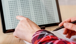 컴퓨터 활용능력 시험정보 이미지