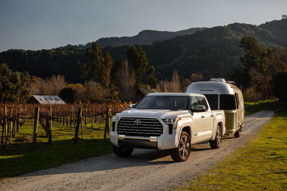 2024 토요타 툰드라 하이브리드