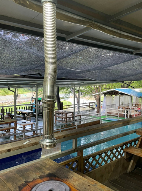 순천 계곡 맛집 추천 닭백숙 물놀이