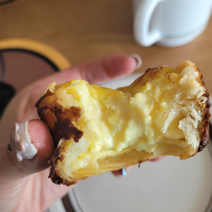 한입베어문-에그타르트-필링