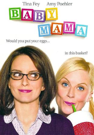 영화 '베이비 마마' 포스터