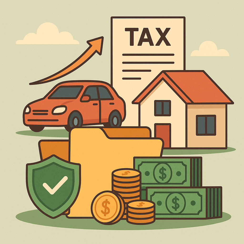 지방세 감면대상