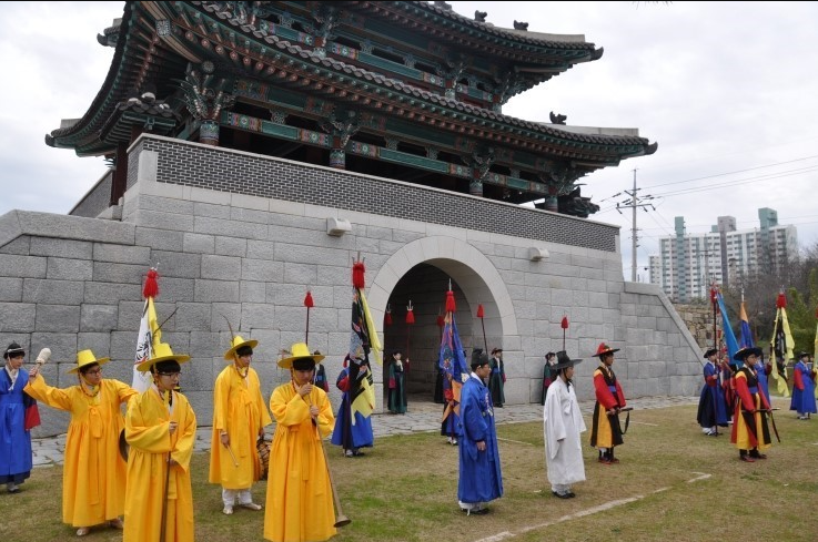 전라남도 나주: 나주읍성 및 역사 탐방