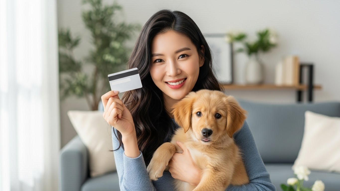 국민행복카드 발급조건